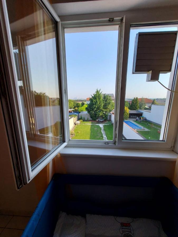Pension Claudia Vösendorf Exterior foto