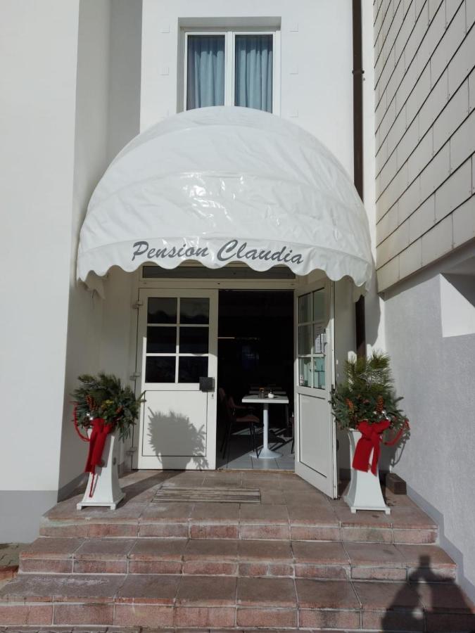 Pension Claudia Vösendorf Exterior foto